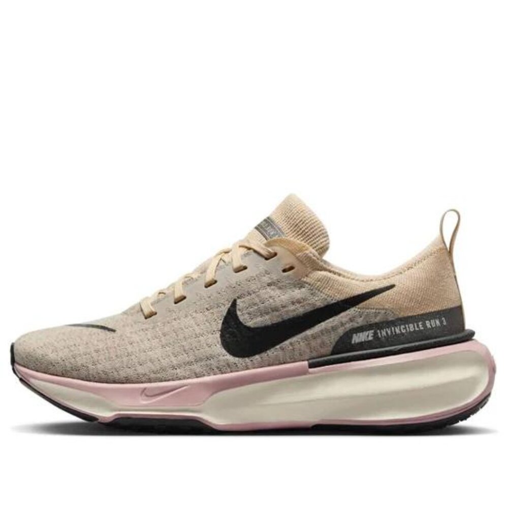Nike ZoomX Invincible Run 3 Premium 'Sanddrift Pink Oxford Light Soft Pink Anth